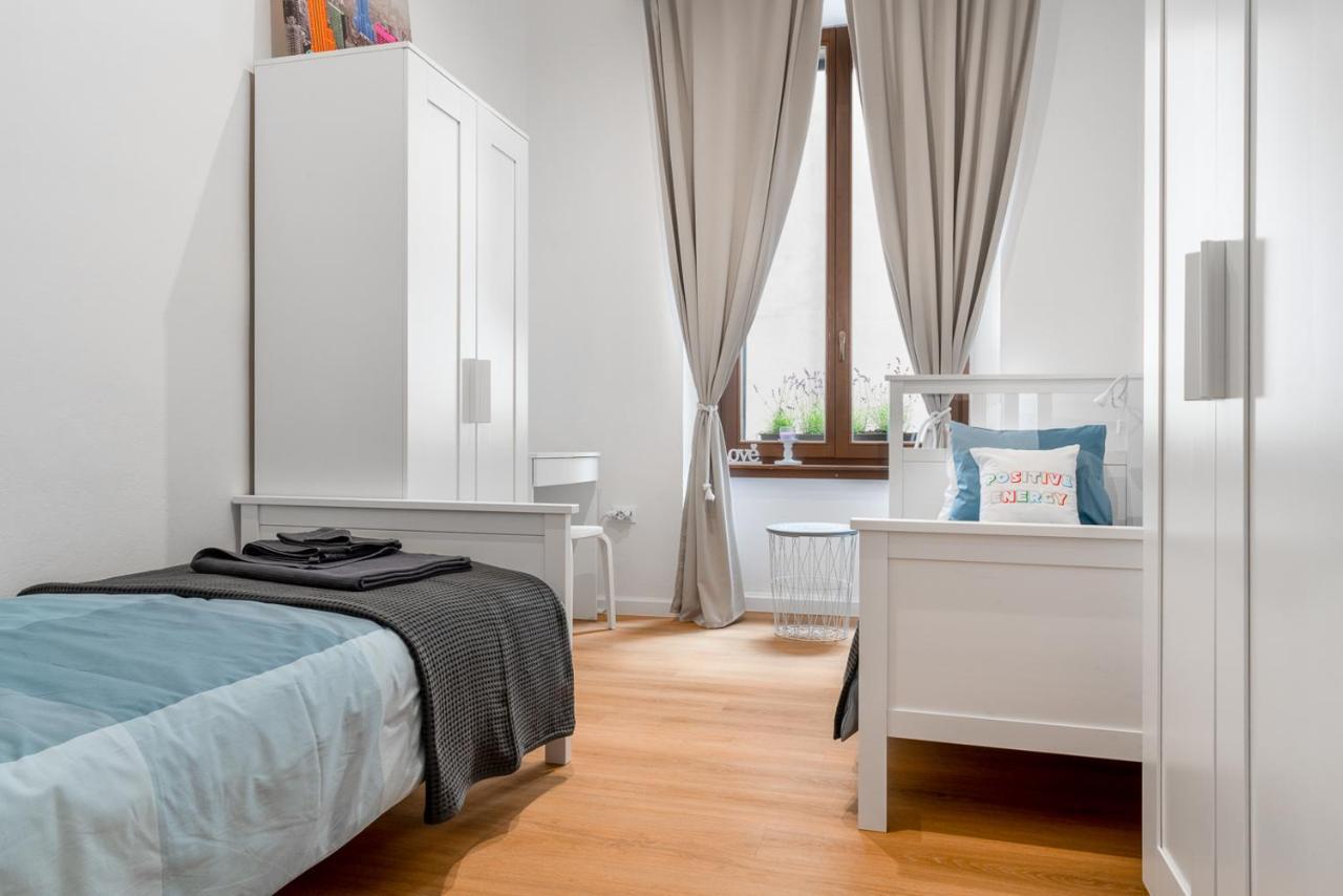 Apartment Del Bello Koper By Locap Group Buitenkant foto