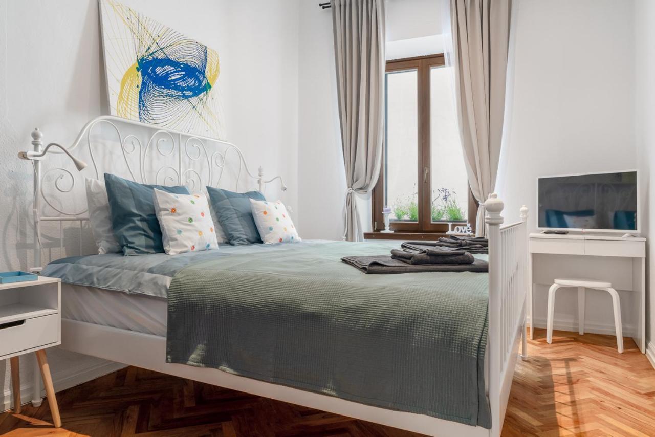 Apartment Del Bello Koper By Locap Group Buitenkant foto