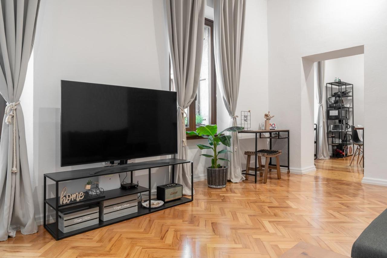 Apartment Del Bello Koper By Locap Group Buitenkant foto