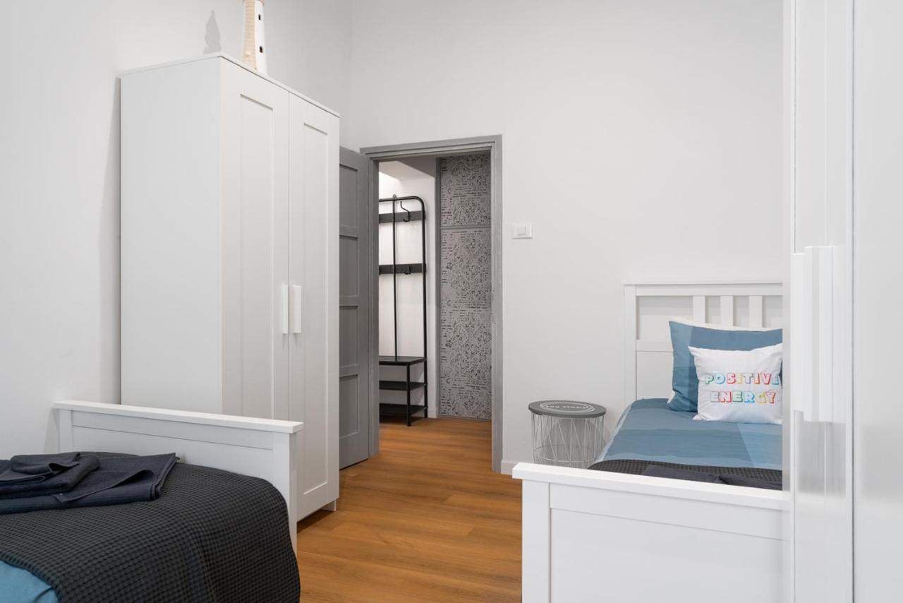 Apartment Del Bello Koper By Locap Group Buitenkant foto