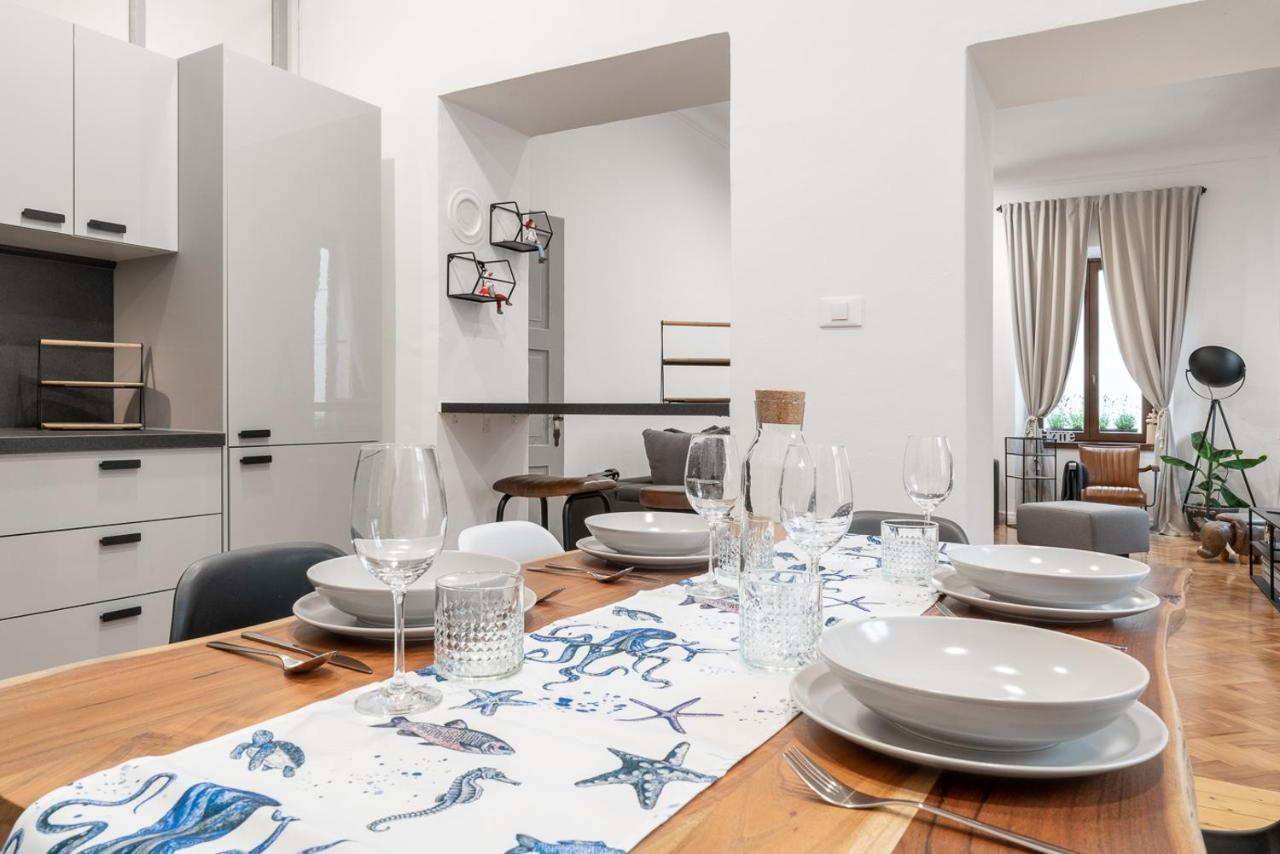 Apartment Del Bello Koper By Locap Group Buitenkant foto
