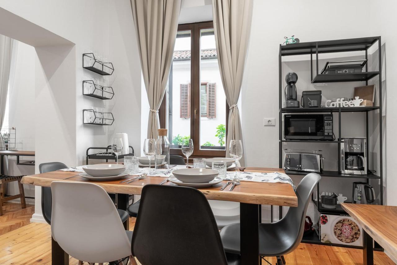 Apartment Del Bello Koper By Locap Group Buitenkant foto