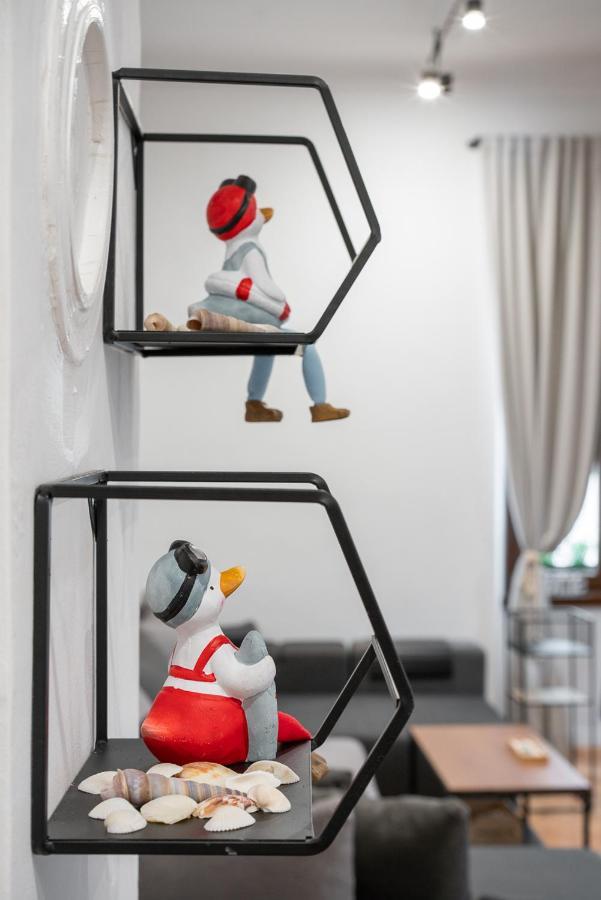 Apartment Del Bello Koper By Locap Group Buitenkant foto