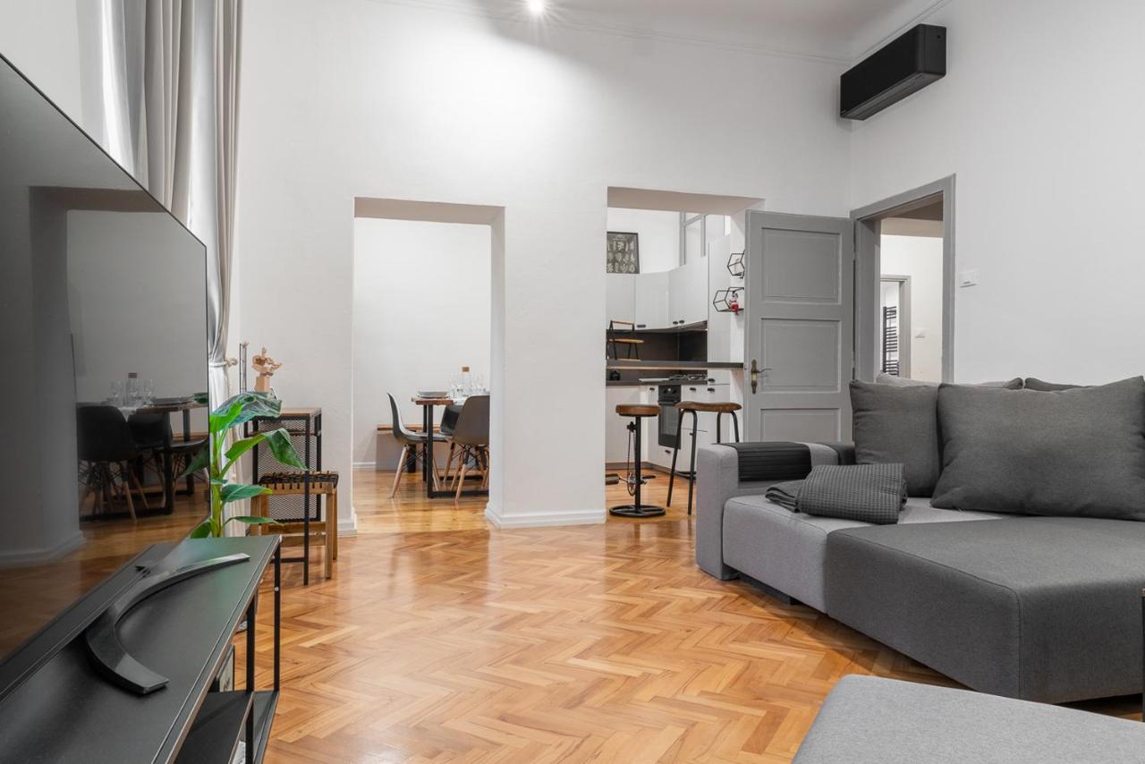 Apartment Del Bello Koper By Locap Group Buitenkant foto